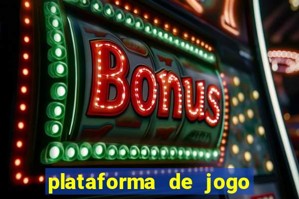 plataforma de jogo de r 3