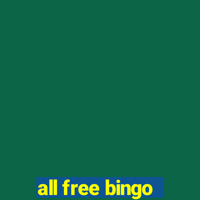 all free bingo