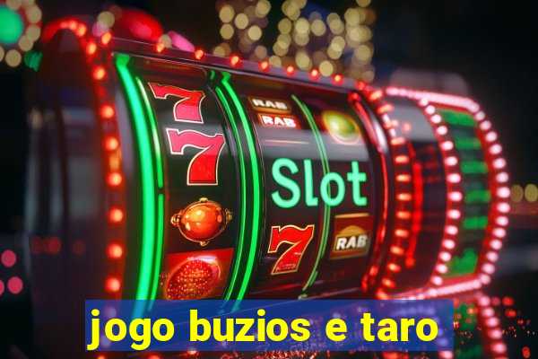 jogo buzios e taro