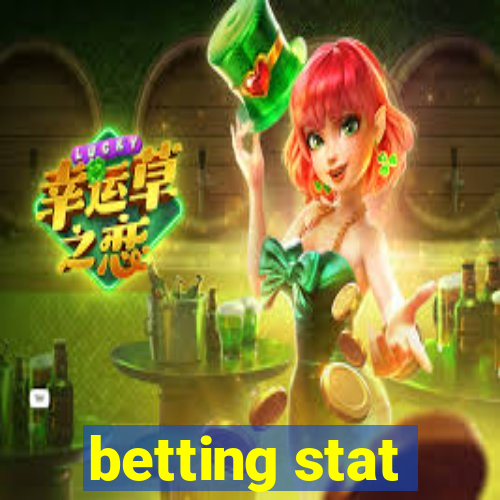 betting stat