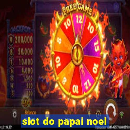 slot do papai noel