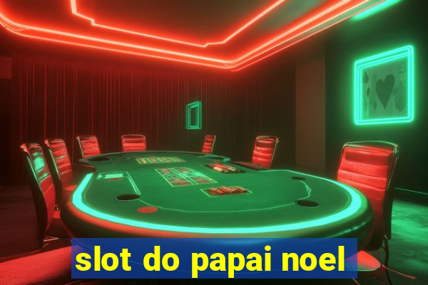 slot do papai noel