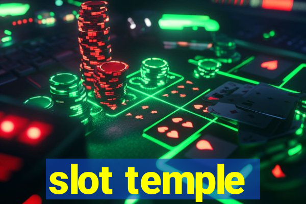 slot temple