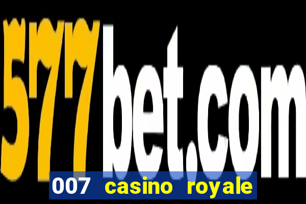 007 casino royale pc game