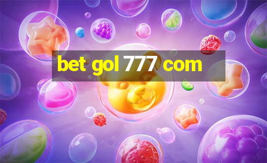 bet gol 777 com