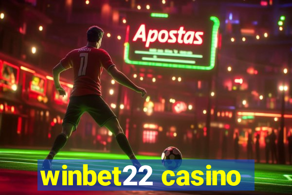 winbet22 casino