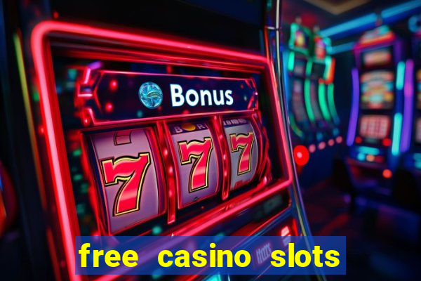 free casino slots no downloads