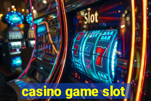 casino game slot