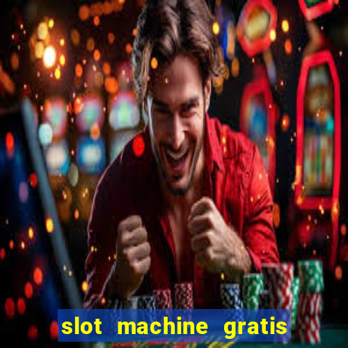 slot machine gratis book of ra