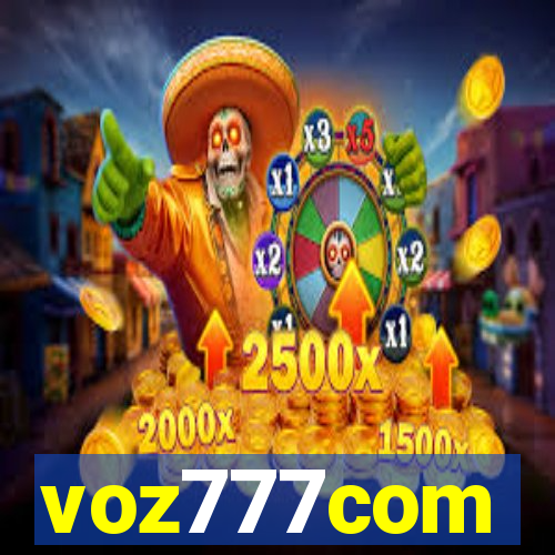 voz777com