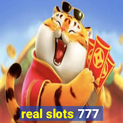 real slots 777