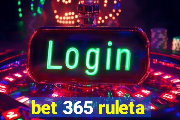 bet 365 ruleta