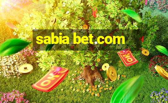 sabia bet.com