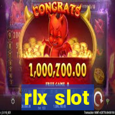 rlx slot