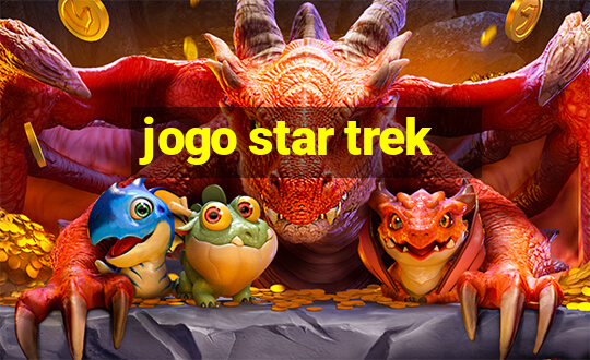 jogo star trek