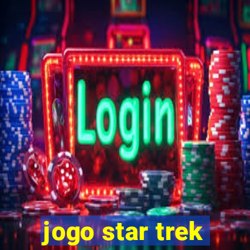 jogo star trek