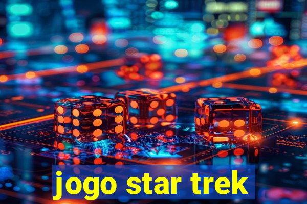 jogo star trek