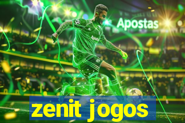 zenit jogos