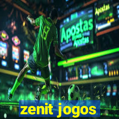 zenit jogos