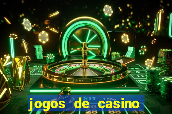 jogos de casino que pagam