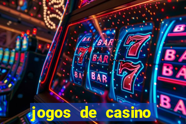 jogos de casino que pagam