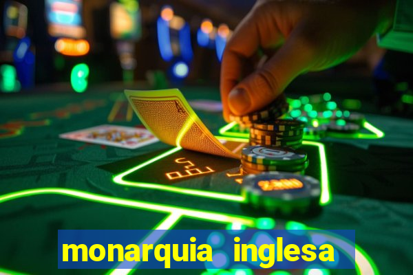 monarquia inglesa árvore genealógica