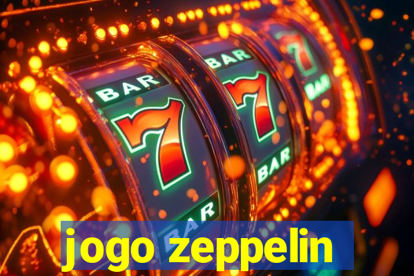 jogo zeppelin