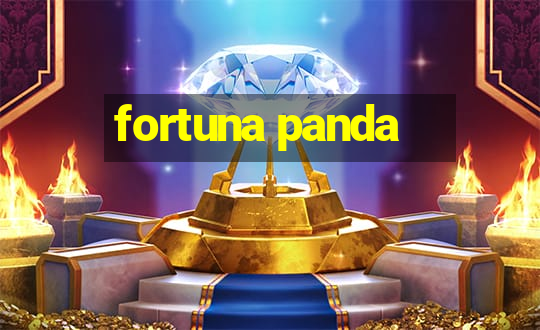 fortuna panda