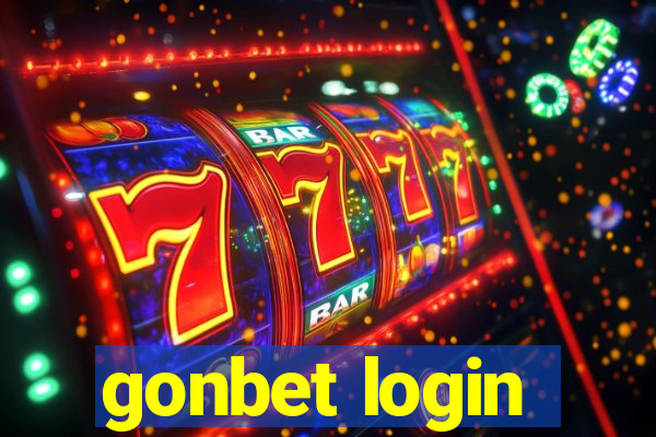 gonbet login