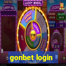 gonbet login