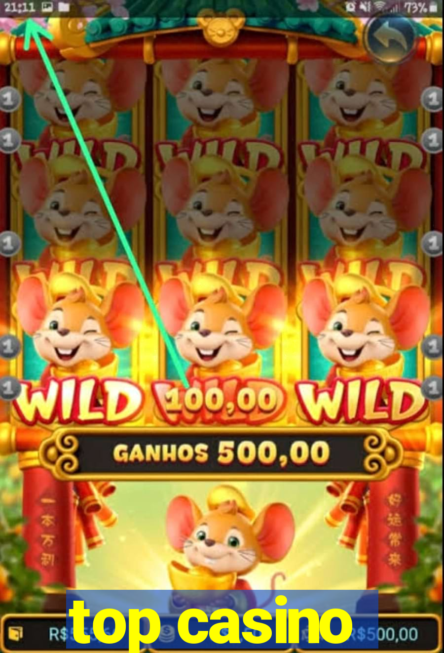 top casino