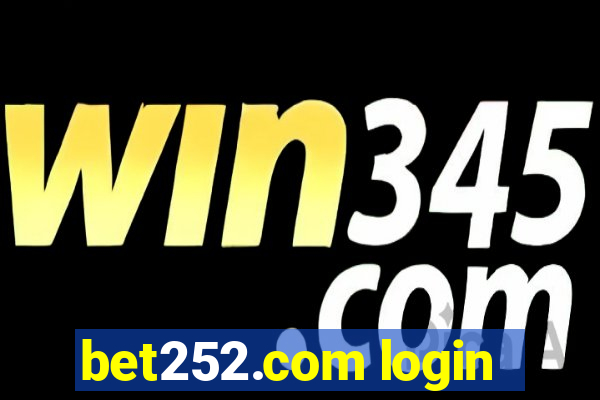 bet252.com login