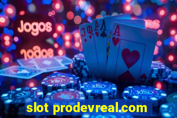 slot prodevreal.com