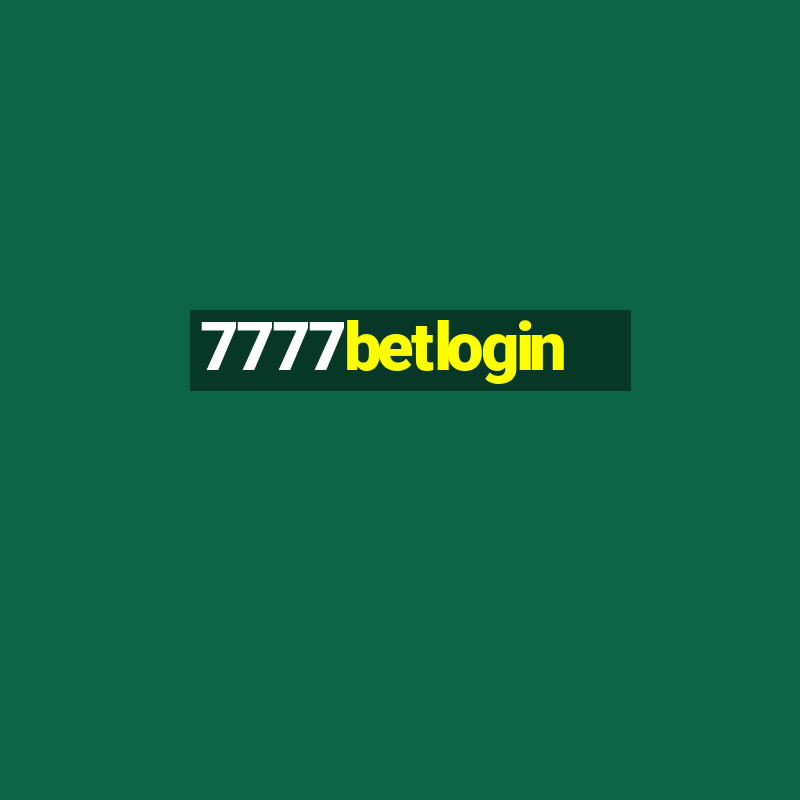 7777betlogin