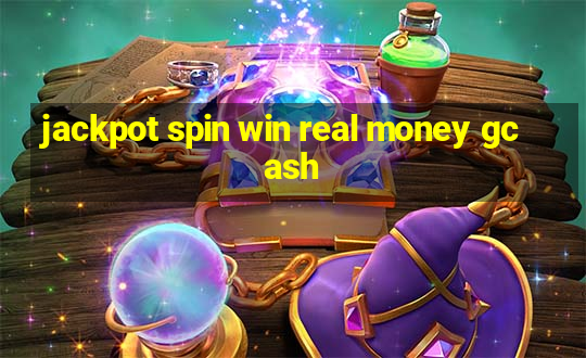 jackpot spin win real money gcash