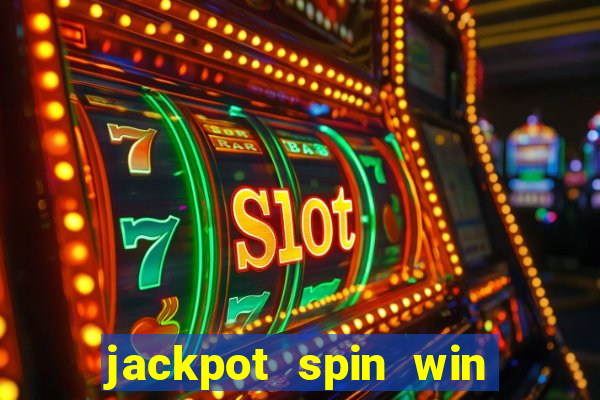 jackpot spin win real money gcash