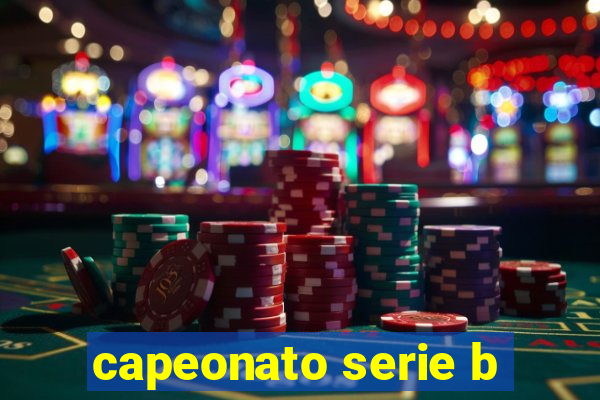 capeonato serie b