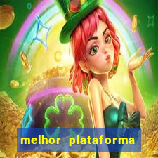 melhor plataforma para fortune tiger