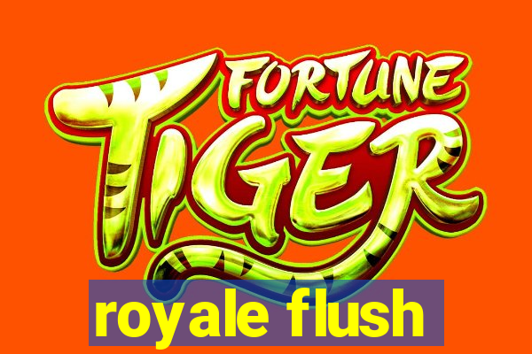 royale flush