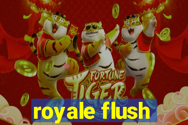 royale flush