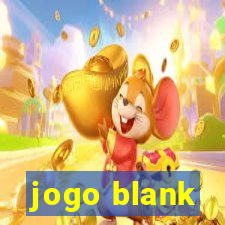 jogo blank