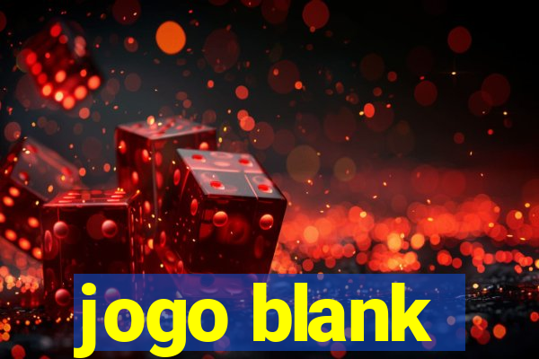 jogo blank