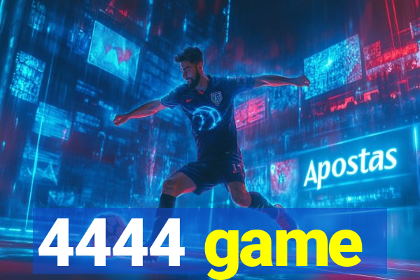 4444 game