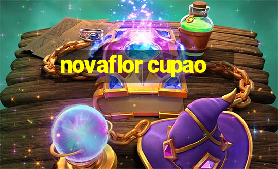 novaflor cupao