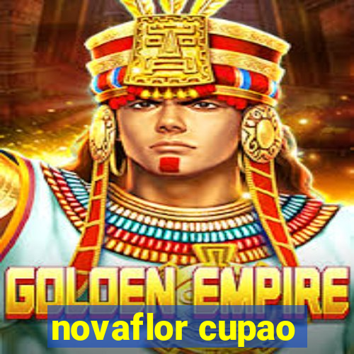 novaflor cupao