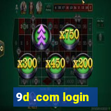 9d .com login