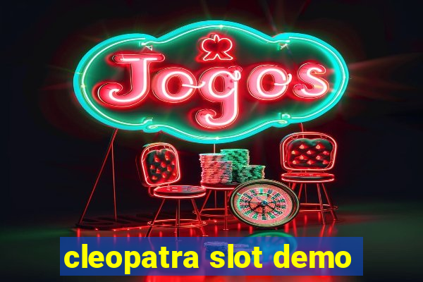 cleopatra slot demo