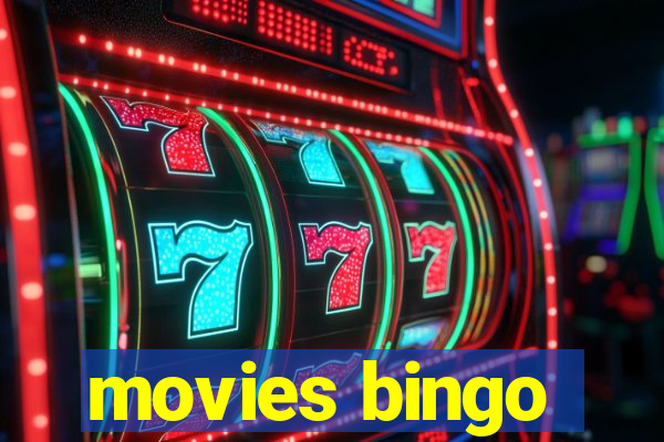 movies bingo