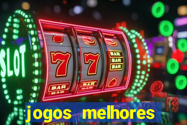 jogos melhores gráficos android