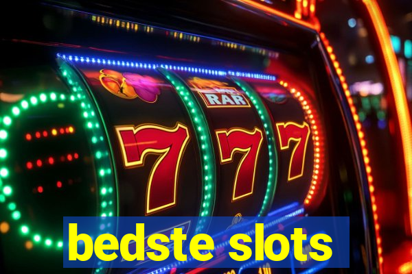 bedste slots